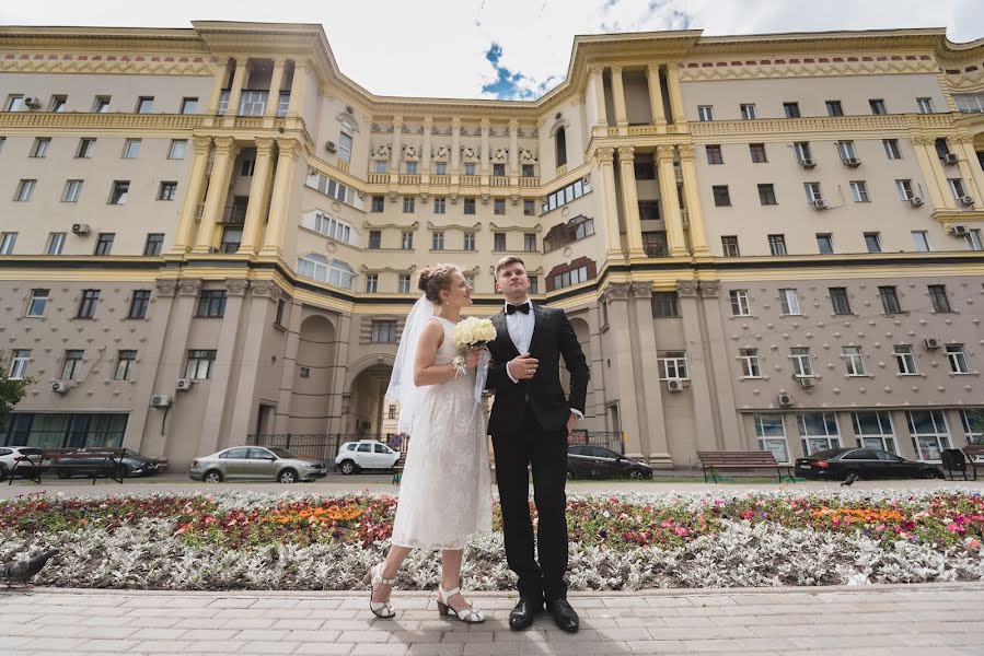 Свадебный фотограф Юрий Арнаут (arnaut). Фотография от 12 мая 2019