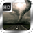 Furious Tornado Live Wallpaper mobile app icon