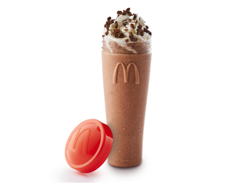 Chocolate Frappe