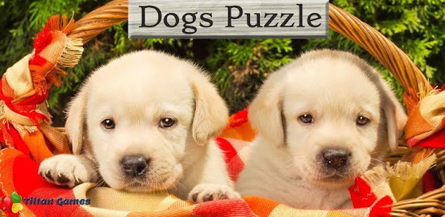 Dog Jigsaw Puzzle Family Games - Apps on Google Play