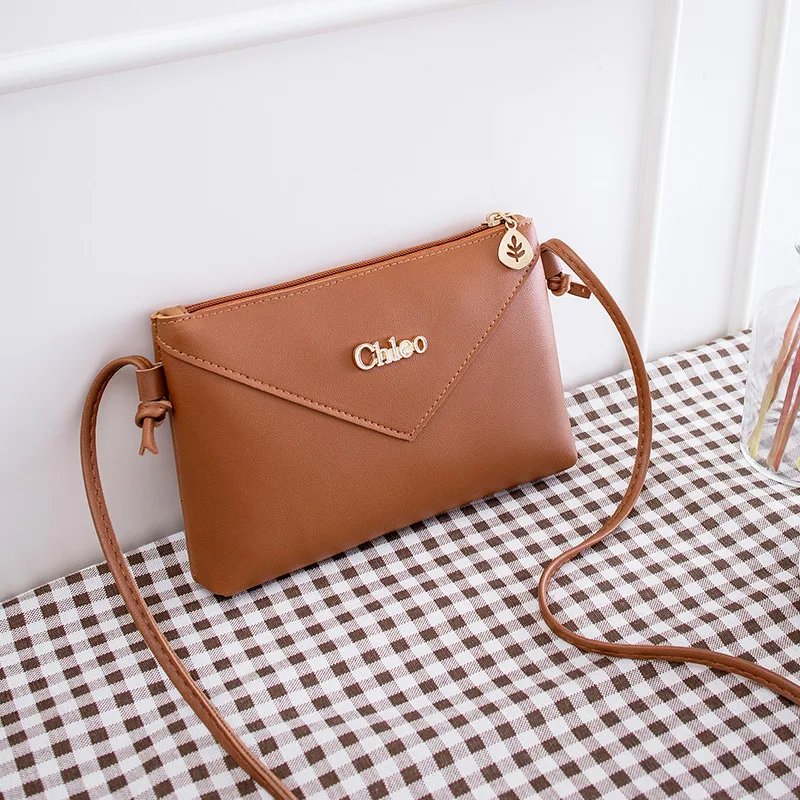 Title 5, One-shoulder Messenger Bag Casual Change