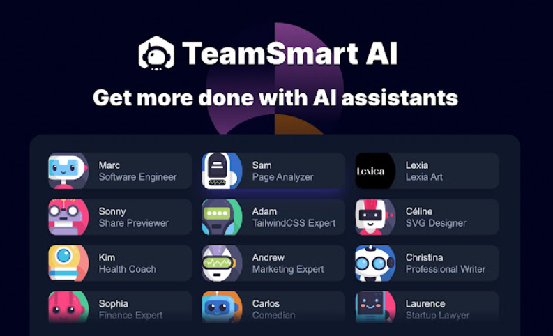 TeamSmart AI ChatGPT Chrome Extension