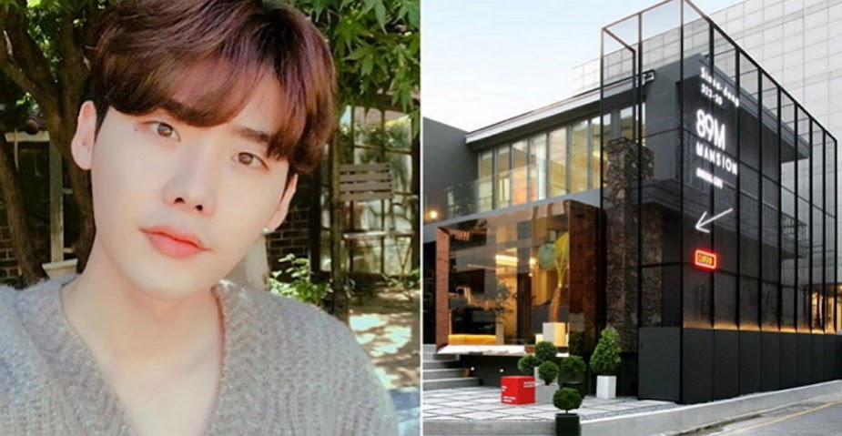 lee jong suk cafe