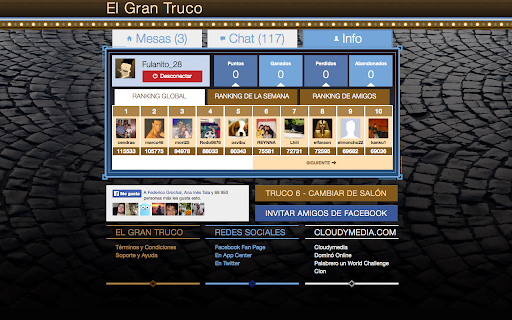 El Gran Truco