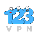 Unlimited FREE VPN - 123VPN for firestick