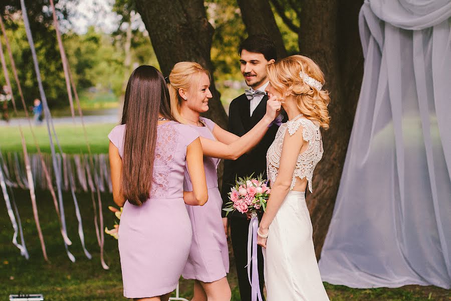 Wedding photographer Tanya Khmyrova (pixclaw). Photo of 3 August 2015