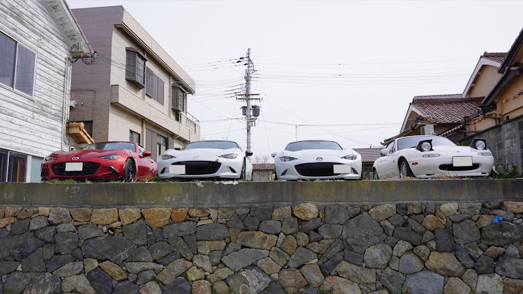 ロードスターRFのロードスターND・ロードスターrf・ツーリング・淡路島・明石海峡大橋に関するカスタム事例の投稿画像4枚目