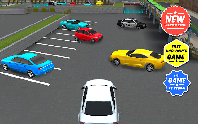 3D Unblock Car Game Play Free