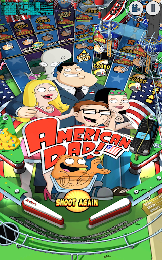 American Dad Pinball