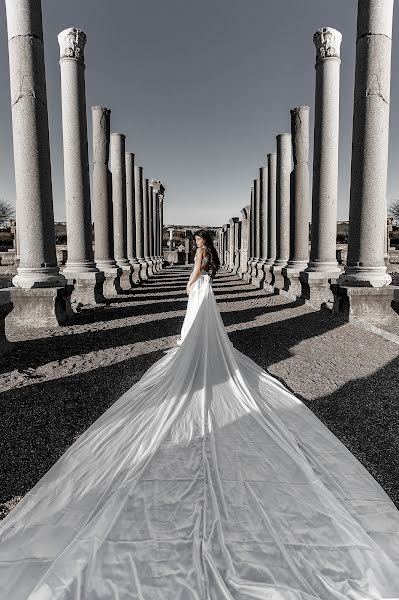 Fotógrafo de bodas Nikolay Zhorzholiani (zhorzholiani). Foto del 8 de enero 2023