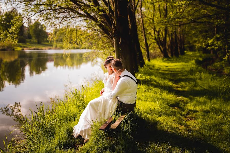 Svatební fotograf Andrea Klečková (malinnphoto). Fotografie z 15.ledna 2020