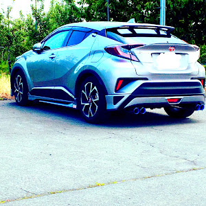 C-HR NGX50