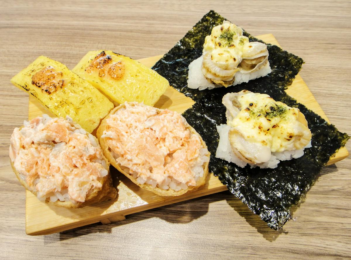 【美食】「柴吉壽司」壽司、生魚片、海鮮丼飯、手捲，三重日本料