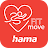 Hama FIT Move icon