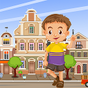 تنزيل City Boy Rescue Kavi Escape Game - 300 التثبيت أحدث APK تنزيل