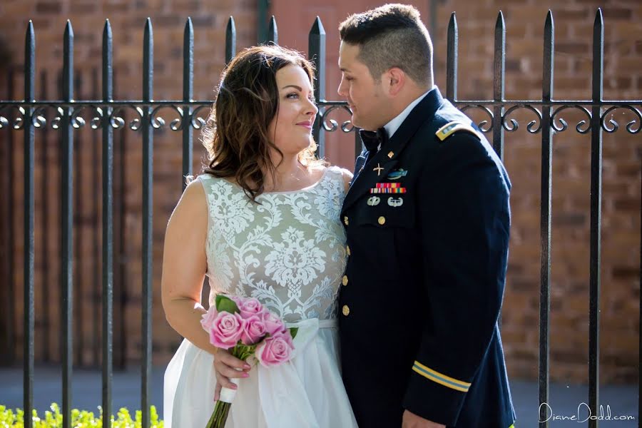 Fotógrafo de bodas Diane Dodd (dianedodd). Foto del 8 de septiembre 2019