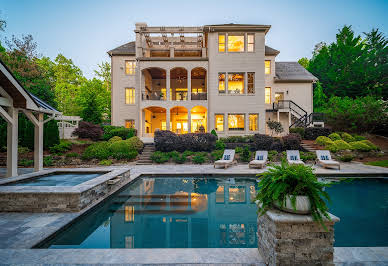 Maison avec jardin et terrasse 1