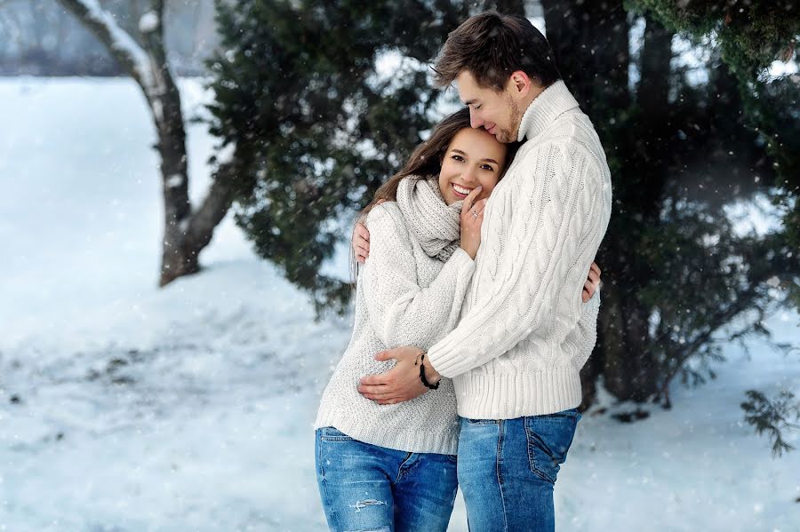 Wedding photographer Yuriy Luksha (juraluksha). Photo of 27 January 2017