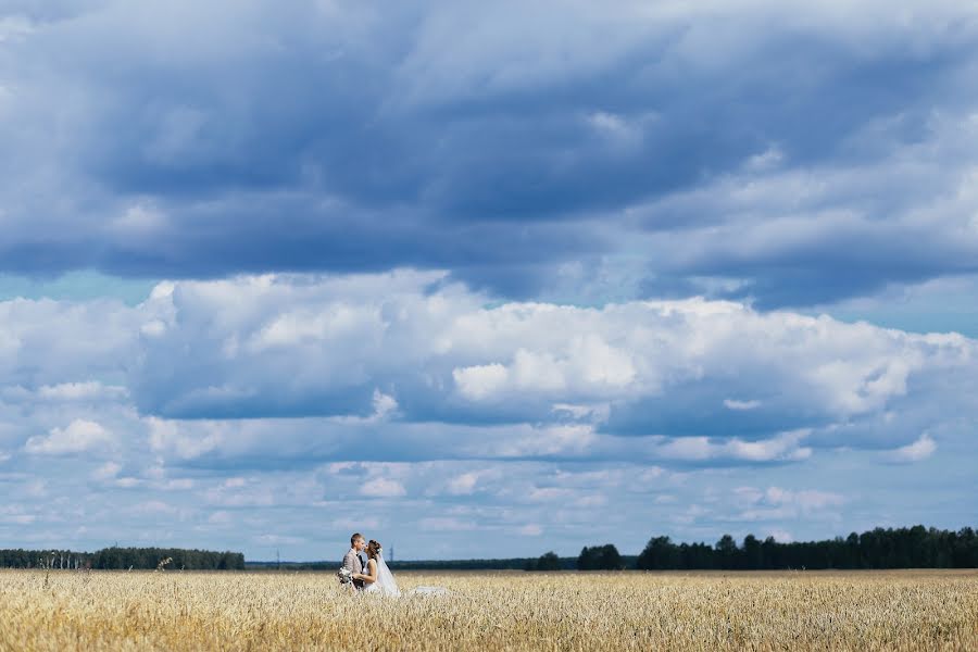 Fotografo di matrimoni Aleksandr Churkin (alexanderchurkin). Foto del 18 aprile 2018