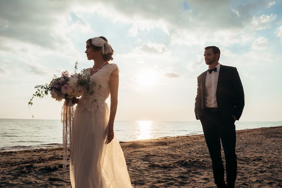 Fotógrafo de bodas Darya Markova (dariamarkova). Foto del 26 de enero 2019