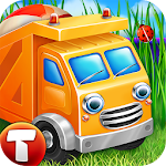 Cover Image of Download Cars in Sandbox (app 4 kids) 2.2.3 APK