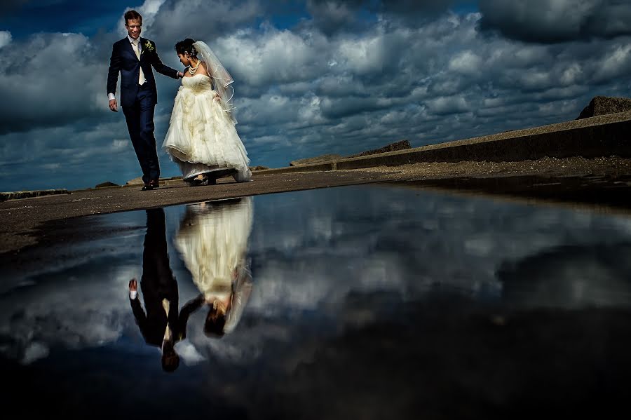 Wedding photographer Damon Pijlman (studiodamon). Photo of 13 November 2014