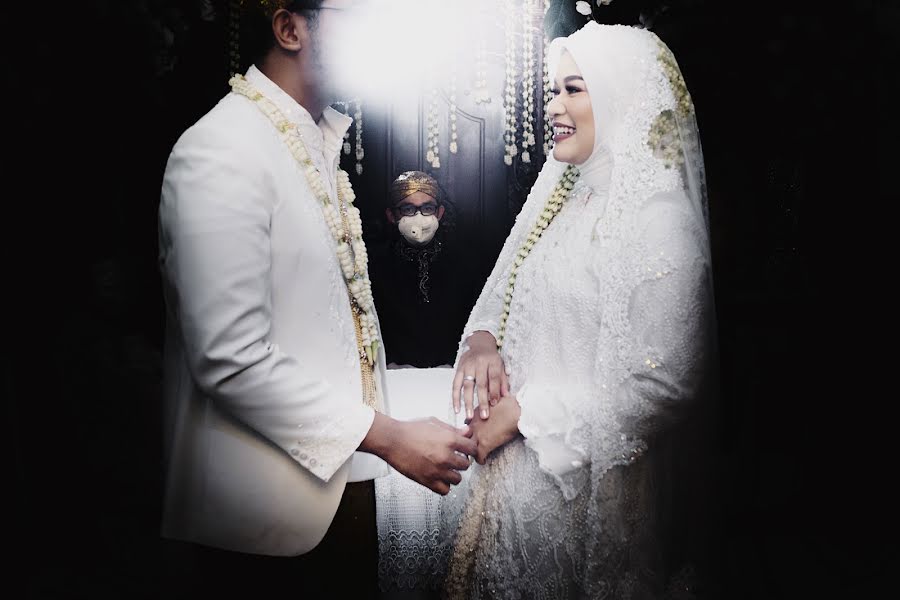 Wedding photographer Meiggy Permana (meiggypermana). Photo of 23 May 2020