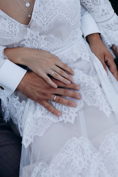 Vestuvių fotografas Veronika Muravytska (tarasandvero). Nuotrauka 2022 sausio 26