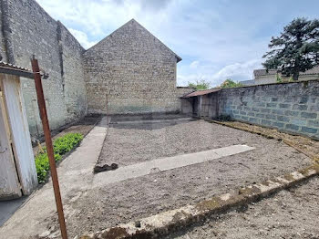 maison à Loudun (86)