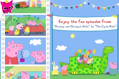 download Peppa Pig Season 2 - Animation free
