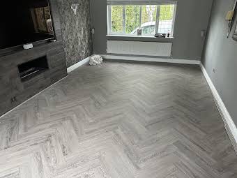 Herringbone floors album cover