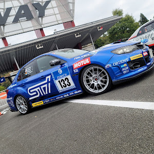 インプレッサ WRX STI GVB