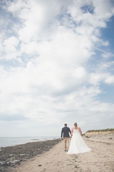 Jurufoto perkahwinan Uffe Birk (uffebirk). Foto pada 27 Mac 2017