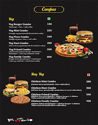 Cafe Pizzerio 2 menu 4