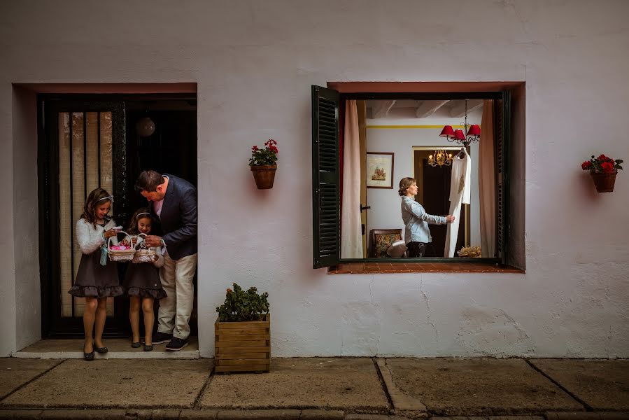 Vestuvių fotografas Miguel Angel Muniesa (muniesa). Nuotrauka 2018 sausio 17