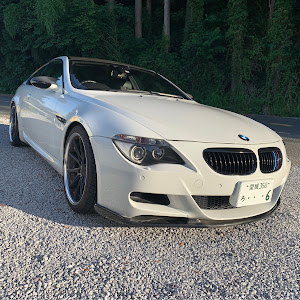 M6 クーペ