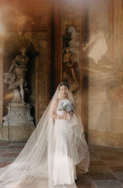 Fotógrafo de bodas Elena Tokareva (eltophoto). Foto del 29 de julio 2022