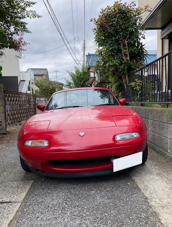 ロードスターのeji さんが投稿したカスタム事例の投稿画像2枚目