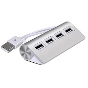 Đầu Chia 4 Cổng Usb 3.0 2.0 Tốc Độ Cao