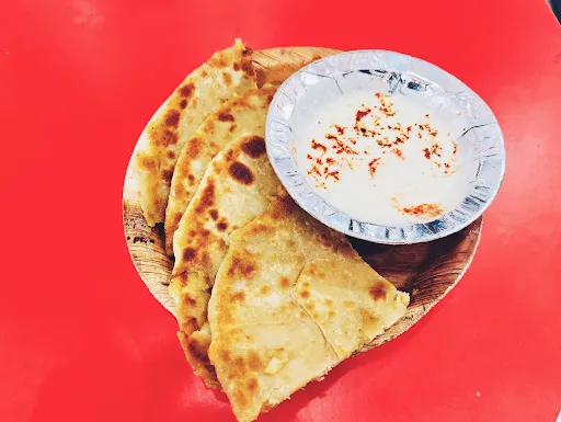 Aloo Paratha