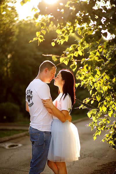 Photographer sa kasal Roman Gryaznykh (srphoto). Larawan ni 20 Agosto 2018