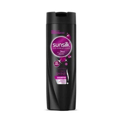 Sunsilk Black Shine Shampoo (B2G1) 340Ml