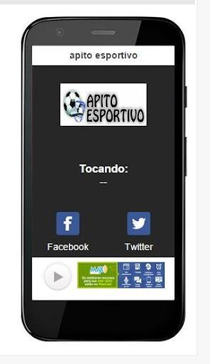 apito esportivo