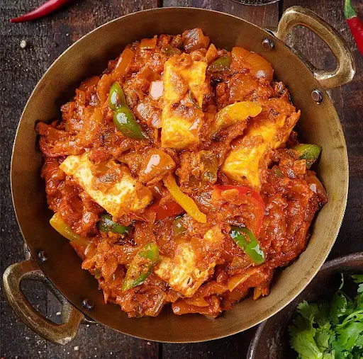 Karahi Paneer