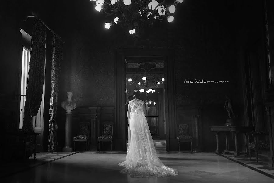 Wedding photographer Anna Scialfa (annascialfa). Photo of 28 June 2018