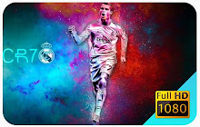 Ronaldo Wallpapers and New Tab small promo image