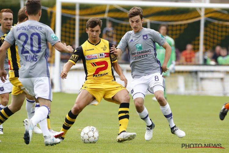 Enkel en alleen gehaald omdat hij voetbal-Belg is? Gerkens reageert