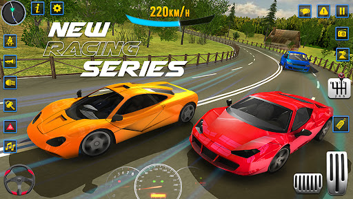 Screenshot Car Racing Games 3d- Car Games