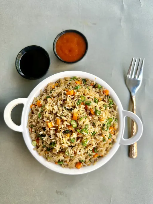 Veg Fried Rice