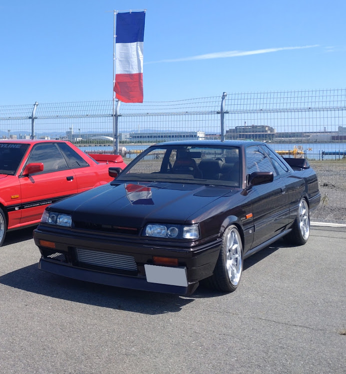 シルビアのNISSANチャチャチャ・やっちゃえオッサンズ！に関するカスタム事例の投稿画像3枚目